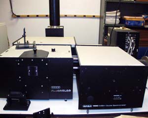 /ARSUserFiles/20300510/images/Imaging, Detection, and Sorting Lab Equipment Photos/web_Spectrophotometer2.JPG